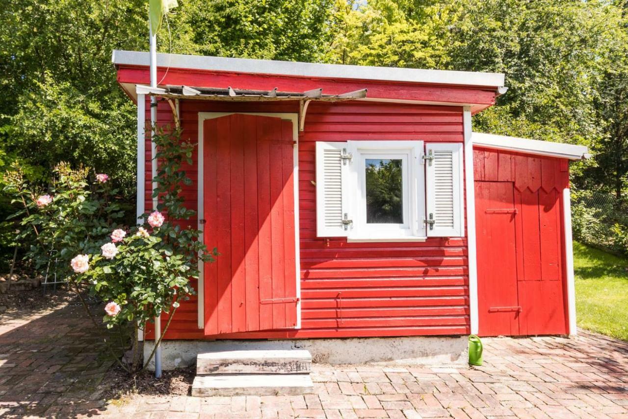 Villa-Doerr 100 M² + 1500M² Garten Woerrstadt Exterior photo