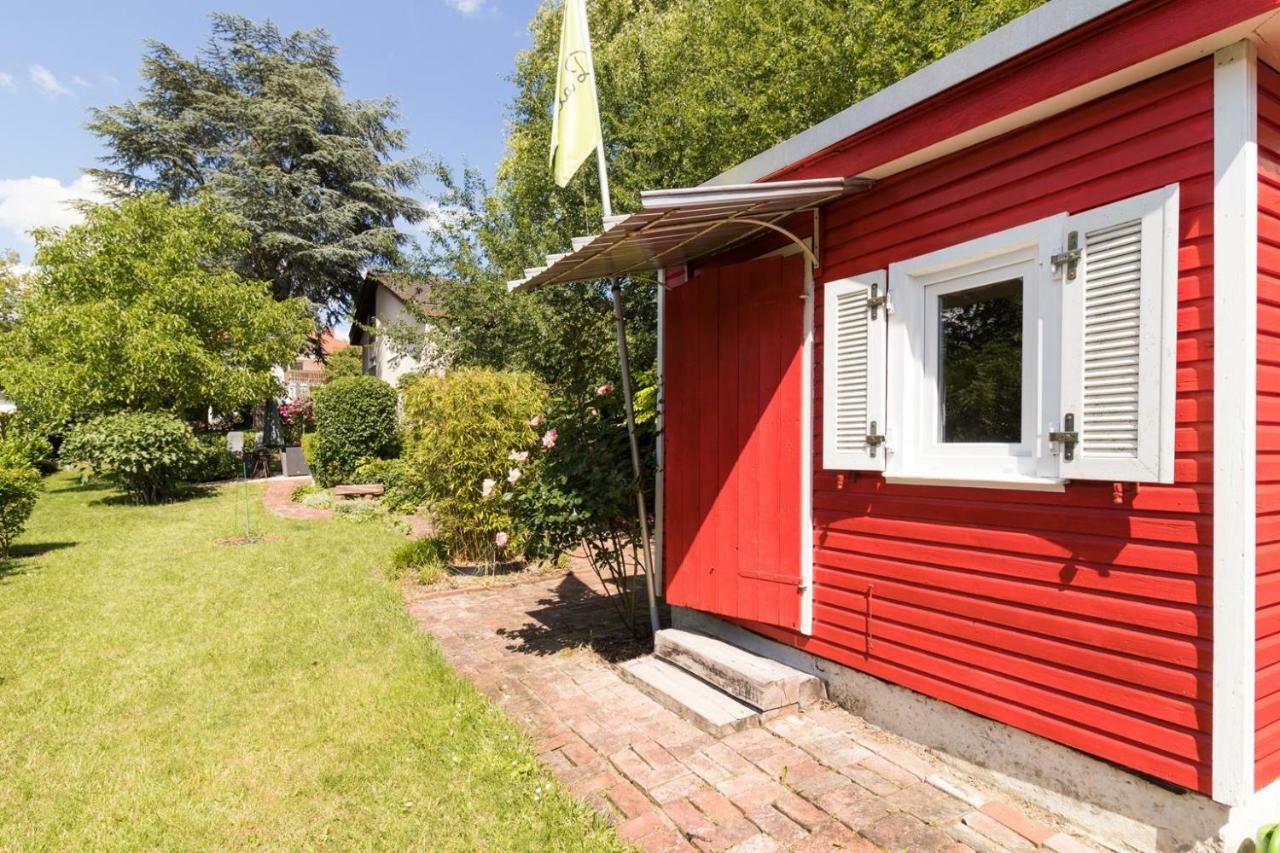 Villa-Doerr 100 M² + 1500M² Garten Woerrstadt Exterior photo